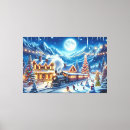 Suche nach dorf leinwandbilder Weihnachten