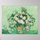 Suche nach van gogh gemälde poster Rose