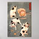 Suche nach vintage katze poster Orientalisch