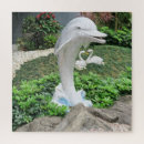 Suche nach statue puzzle Blume