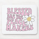 Suche nach peace mousepads Hippie