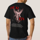 Suche nach gotischer engel tshirts Statue