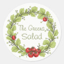 Suche nach salat aufkleber Gesund