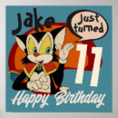 Suche nach geburtstag kinder poster Retro