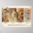 Suche nach berühmte frauen poster Jugendstil