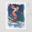Suche nach vintage ski postkarten Gebirge