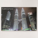 Suche nach malaysia puzzle Wolkenkratzer
