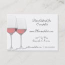 Suche nach weinglas visitenkarten Weinberg