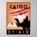 Suche nach ägypten reise poster Pyramiden