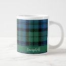 Suche nach campbell tartan tassen Grün