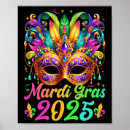 Suche nach mask poster Neue orleans