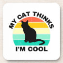 Suche nach coole katze untersetzer Katzen