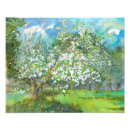 Suche nach obstgarten poster Aquarell