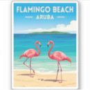 Suche nach aruba aufkleber Karibik