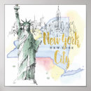 Suche nach freiheitsstatue poster Neue york