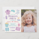 Suche nach mädchen sleepover einladungen Für kinder