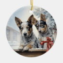 Suche nach australischer hund ornamente Urlaub
