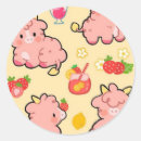 Suche nach kawaii erdbeer aufkleber Erdbeere