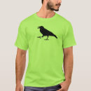 Suche nach schwarze krähen tshirts Vogel