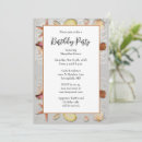 Suche nach seashell party einladungen Geburtstagsparty