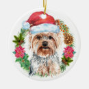 Suche nach yorkie ornamente Aquarell
