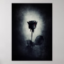Suche nach rose poster Gotisch