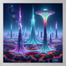 Suche nach fantasielandschaft poster Kosmisch