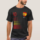 Suche nach spanien fußball tshirts Retro