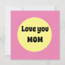 Suche nach cool mom postkarten Muttertag