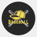 Suche nach baseball bat aufkleber Kugel