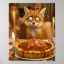 Suche nach lustiger truthahn poster Kürbiskuchen