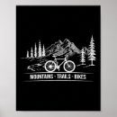 Suche nach mountain bike poster Gebirge