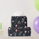 Suche nach wildblumen geschenkpapier Für sie/ihn