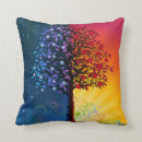 Suche nach baum des lebens kissen Bunt