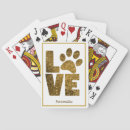 Suche nach haustiere spielkarten Liebe