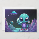 Suche nach niedliches alien karten Lustig