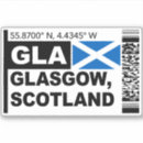 Suche nach glasgow aufkleber Vereinigtes königreich