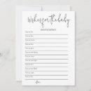 Suche nach wünsche für das baby einladungen Mama