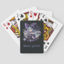 Suche nach hexe spielkarten Herbst