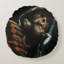 Suche nach arkham asyl kissen Gothische stadt