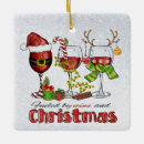 Suche nach weinglas ornamente Weihnachten