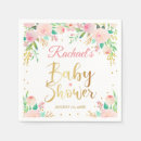 Suche nach babyparty papierservietten Mit blumen