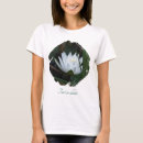 Suche nach seerose tshirts Natur