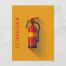 Suche nach feuerwehrmann postkarten Feuerlöscher