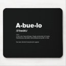 Suche nach fathers day mousepads Papa