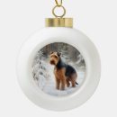 Suche nach welsh terrier ornamente Weihnachten