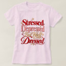 Suche nach deprimiert tshirts Lustig