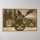 Suche nach witch poster Vintag