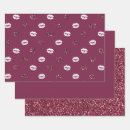 Suche nach lippen geschenkpapier Rosa