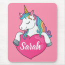 Suche nach süßes einhorn mousepads Weihnachten